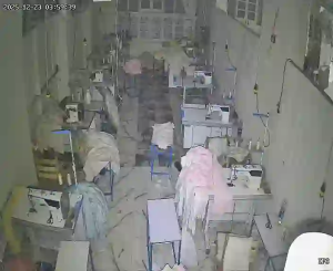 Caméra IP - Égypte