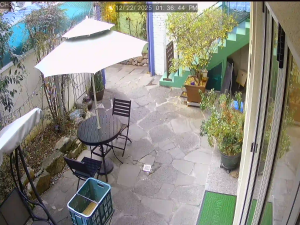 Caméra IP - South Korea