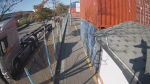 Caméra IP - Corée du Sud