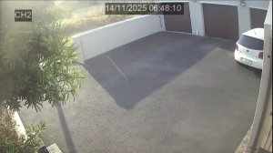 Caméra IP - Südafrika