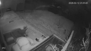 Caméra IP - Schweden