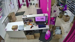 Caméra IP - Russian Federation