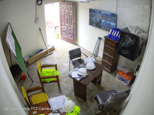 Caméra IP - Pakistan