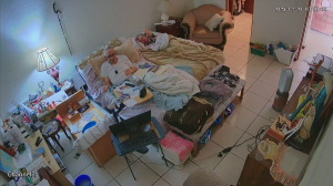 Caméra IP - México