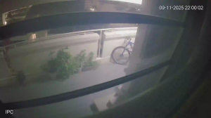 Caméra IP - Singapour