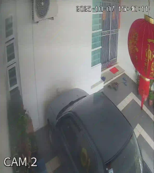 Caméra IP - Malaysia
