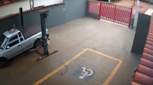 Caméra IP - Brasilien