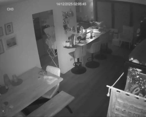 Caméra IP - Vereinigtes Königreich