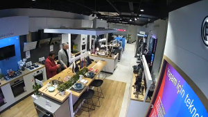 Caméra IP - Turquía