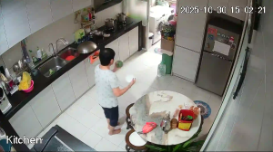 Caméra IP - Malasia