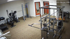 Caméra IP - United States of America