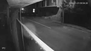 Caméra IP - Roumanie