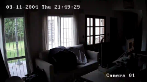 Caméra IP - Argentina