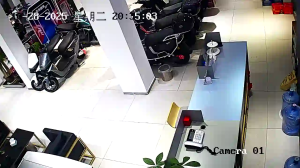 Caméra IP - China