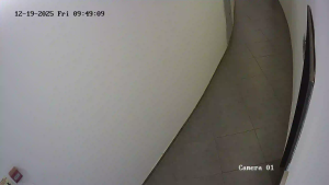 Caméra IP - Israël