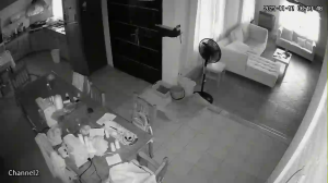 Caméra IP - Argentina