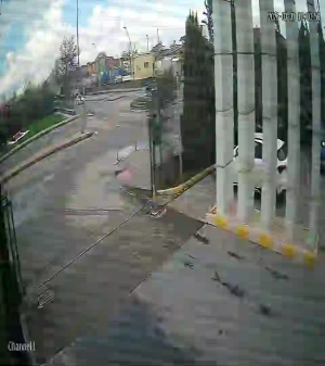 Caméra IP - Turquía