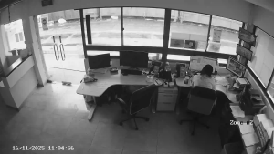 Caméra IP - Singapore