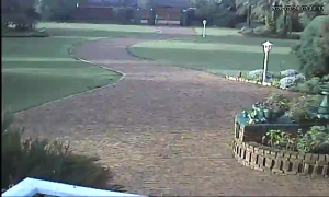 Caméra IP - Sudafrica