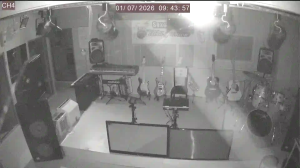 Caméra IP - South Korea