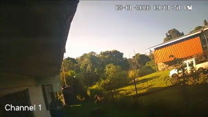 Caméra IP - Trinidad y Tobago