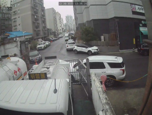 Caméra IP - Südkorea