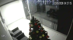 Caméra IP - Brasile