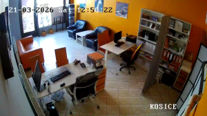 Caméra IP - Slovakia