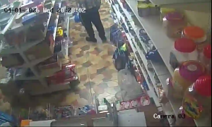 Caméra IP - Palestine