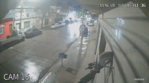 Caméra IP - Argentine