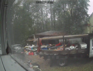 Caméra IP - Estados Unidos