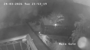 Caméra IP - Sudafrica