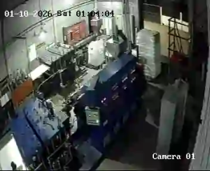 Caméra IP - Argentine