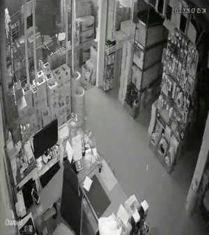 Caméra IP - Thailand