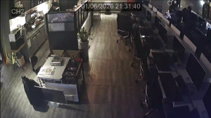 Caméra IP - Corée du Sud