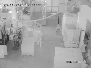 Caméra IP - Nordmazedonien