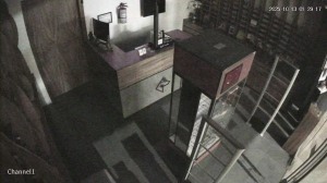 Caméra IP - Mexico