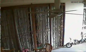 Caméra IP - Malaysia