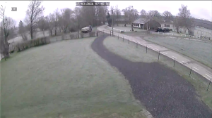 Caméra IP - Belgique