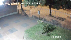 Caméra IP - Argentina