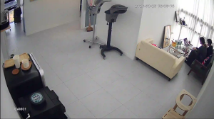 Caméra IP - South Korea