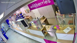 Caméra IP - Russian Federation