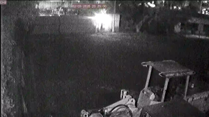 Caméra IP - Guatemala