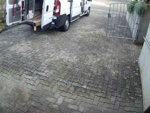 Caméra IP - Switzerland