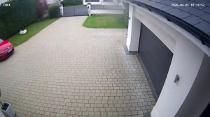 Caméra IP - Reino Unido