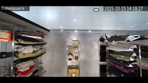 Caméra IP - Südkorea