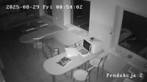 Caméra IP - Polen