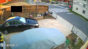 Caméra IP - États-Unis d'Amérique