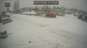 Caméra IP - Russian Federation