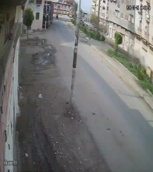 Caméra IP - Égypte